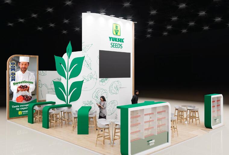 Nuevo stand y nuevas propuestas de innovación en Fruit Attraction 2026