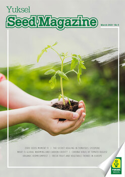 Yuksel Seed Magazine Issue 5